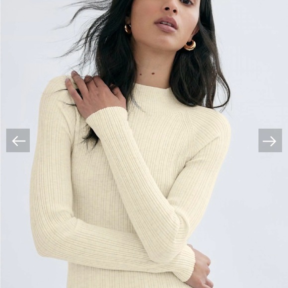 Aritzia Alchemy Dress - Picture 2 of 4